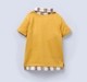 Ed-a-Mamma Infant Boys T-Shirt Yellow