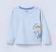 Ed-a-Mamma Infant Boys T-Shirt Yellow