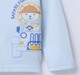 Ed-a-Mamma Infant Boys T-Shirt Yellow