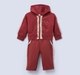 Ed-a-Mamma Infant Girls Set Brown