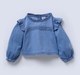 Ed-a-Mamma Infant Girls Set Blue