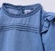 Ed-a-Mamma Infant Girls Set Blue