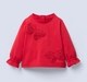 Ed-a-Mamma Infant Girls T-Shirt Pink