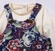 Ed-a-Mamma Infant Girls Dress Multicolor