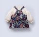 Ed-a-Mamma Infant Girls Dress Multicolor