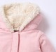 Ed-a-Mamma Infant Girls Heavy Winterwear Pink