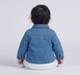 Ed-a-Mamma Infant Girls Jacket Blue