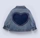 Ed-a-Mamma Infant Girls Jacket Blue