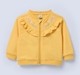 Ed-a-Mamma Infant Girls Jacket Off White