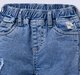 Ed-a-Mamma Infant Girls Jeans Blue