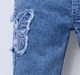 Ed-a-Mamma Infant Girls Jeans Blue