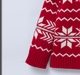Ed-a-Mamma Infant Girls Sweater Red