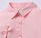 Ed-a-Mamma Infant Girls Tops Pink