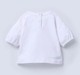 Ed-a-Mamma Infant Girls T-Shirt White