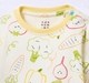 Ed-a-Mamma Infant Unisex Set Yellow