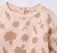 Ed-a-Mamma Infant Unisex Set Beige