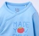 Ed-a-Mamma Infant Unisex Bodysuit Multicolor