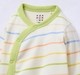 Ed-a-Mamma Infant Unisex Sleepsuit Multicolor