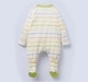 Ed-a-Mamma Infant Unisex Sleepsuit Multicolor