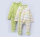 Ed-a-Mamma Infant Unisex Sleepsuit Multicolor
