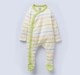 Ed-a-Mamma Infant Unisex Sleepsuit Multicolor