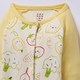 Ed-a-Mamma Infant Unisex Sleepsuit Multicolor