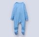 Ed-a-Mamma Infant Unisex Sleepsuit Multicolor