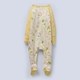 Ed-a-Mamma Infant Unisex Sleepsuit Multicolor