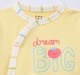 Ed-a-Mamma Infant Unisex Sleepsuit Multicolor