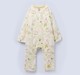 Ed-a-Mamma Infant Unisex Romper Multicolor