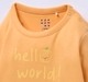 Ed-a-Mamma Infant Unisex Romper Multicolor