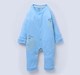 Ed-a-Mamma Infant Unisex Romper Multicolor