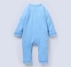 Ed-a-Mamma Infant Unisex Romper Multicolor