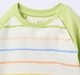 Ed-a-Mamma Infant Unisex T-Shirt Multicolor