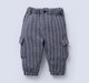 Ed-a-Mamma Infant Boys Set GREY