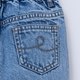 Ed-a-Mamma Infant Boys Jeans Blue