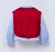 Ed-a-Mamma Infant Boys Shirt Red