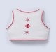 Ed-a-Mamma Infant GIrls Dress White