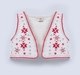 Ed-a-Mamma Infant GIrls Dress White