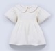 Ed-a-Mamma Infant GIrls Dress White