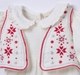 Ed-a-Mamma Infant GIrls Dress White