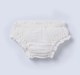 Ed-a-Mamma Infant GIrls Dress White