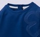 Ed-a-Mamma Infant GIrls Sweatshirt Blue