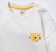 Ed-a-Mamma Infant GIrls T-Shirt Off White