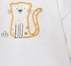 Ed-a-Mamma Infant GIrls T-Shirt Off White