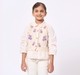 ED-A-MAMMA Kids Girls Set OFFWHITE