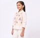 ED-A-MAMMA Kids Girls Set OFFWHITE