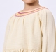 Ed-A-Mamma Kids Girls Co-Ordinate Set Offwhite