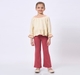 Ed-A-Mamma Kids Girls Co-Ordinate Set Offwhite