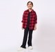 ED-A-MAMMA Kids Girls Set RED & BLACK